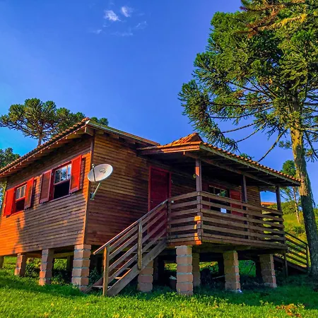 Casa De Campo Rincao Do Fortaleza Cambara do Sul Exterior photo