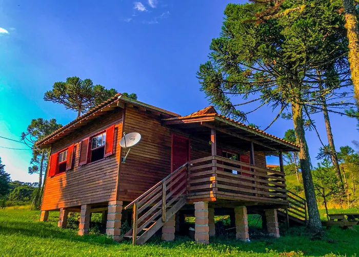 Casa De Campo Rincao Do Fortaleza